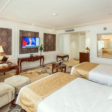 Bishrelt Hotel Ulaanbaatar Værelse billede