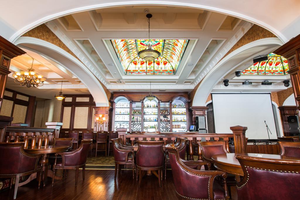 Bishrelt Hotel Ulaanbaatar Eksteriør billede