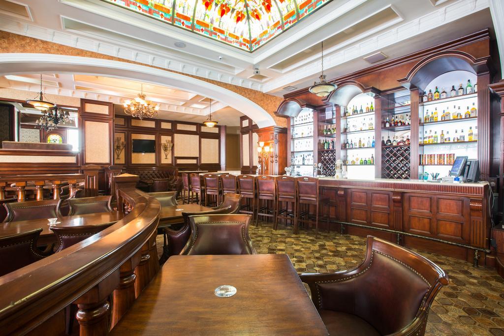 Bishrelt Hotel Ulaanbaatar Eksteriør billede