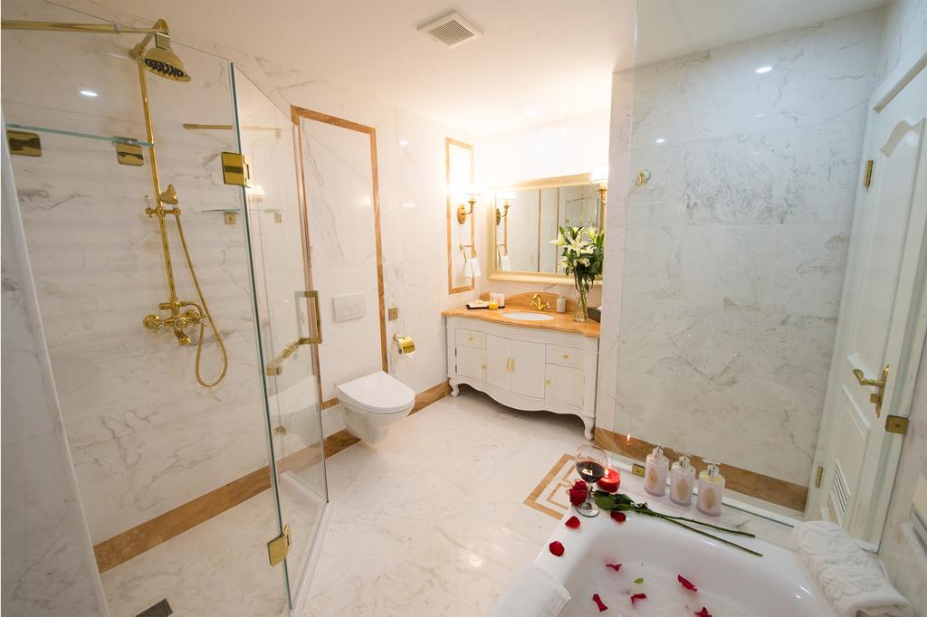 Bishrelt Hotel Ulaanbaatar Værelse billede