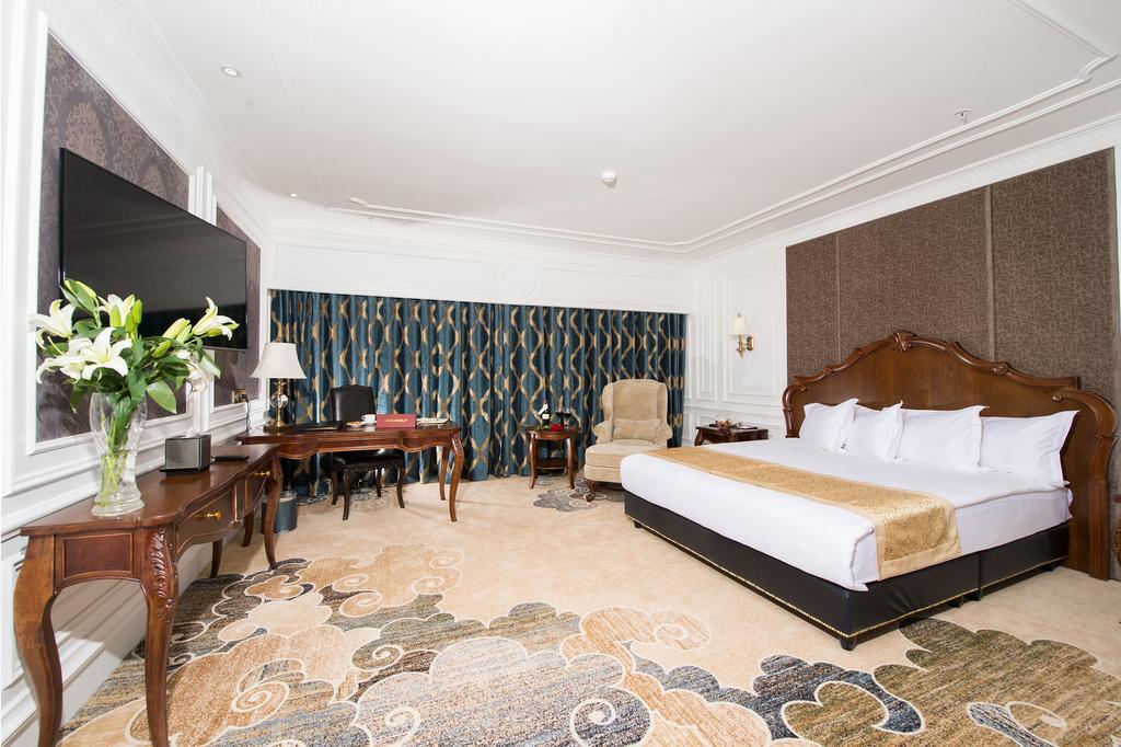 Bishrelt Hotel Ulaanbaatar Værelse billede