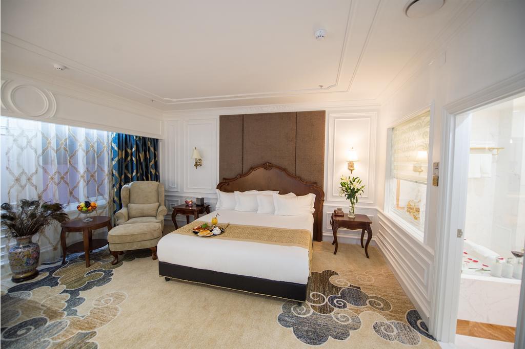 Bishrelt Hotel Ulaanbaatar Værelse billede