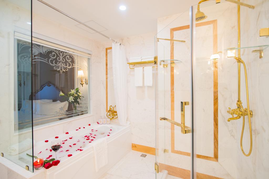 Bishrelt Hotel Ulaanbaatar Værelse billede