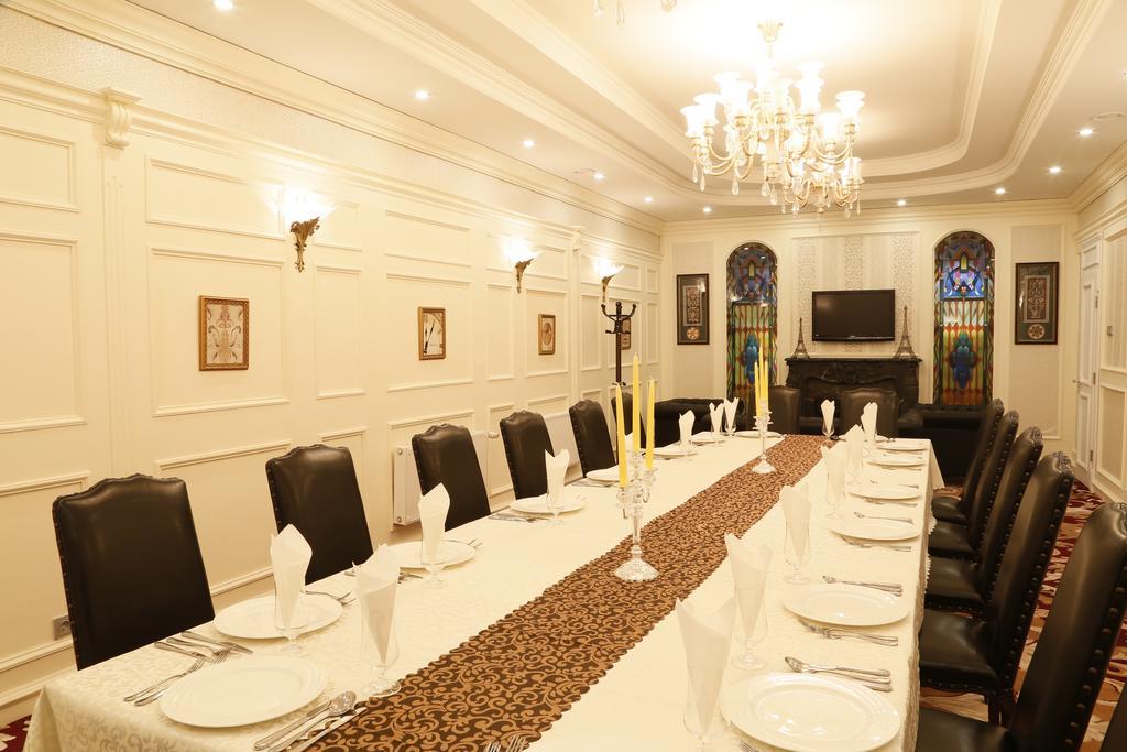 Bishrelt Hotel Ulaanbaatar Eksteriør billede