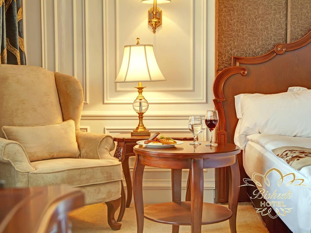 Bishrelt Hotel Ulaanbaatar Eksteriør billede