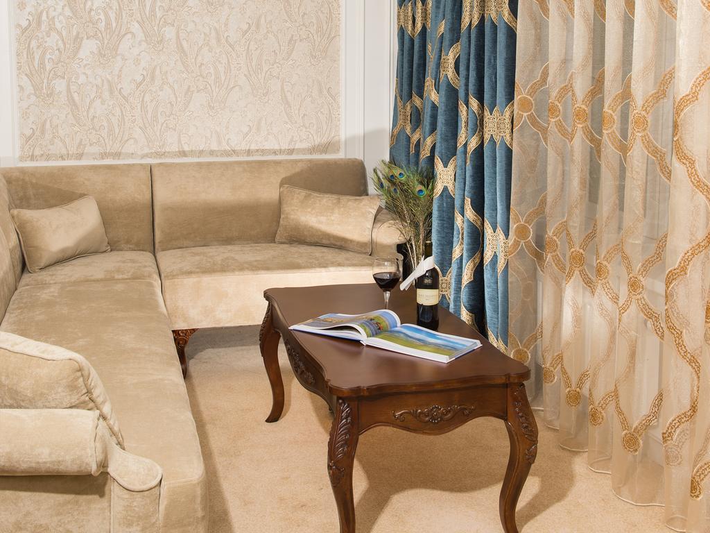 Bishrelt Hotel Ulaanbaatar Eksteriør billede