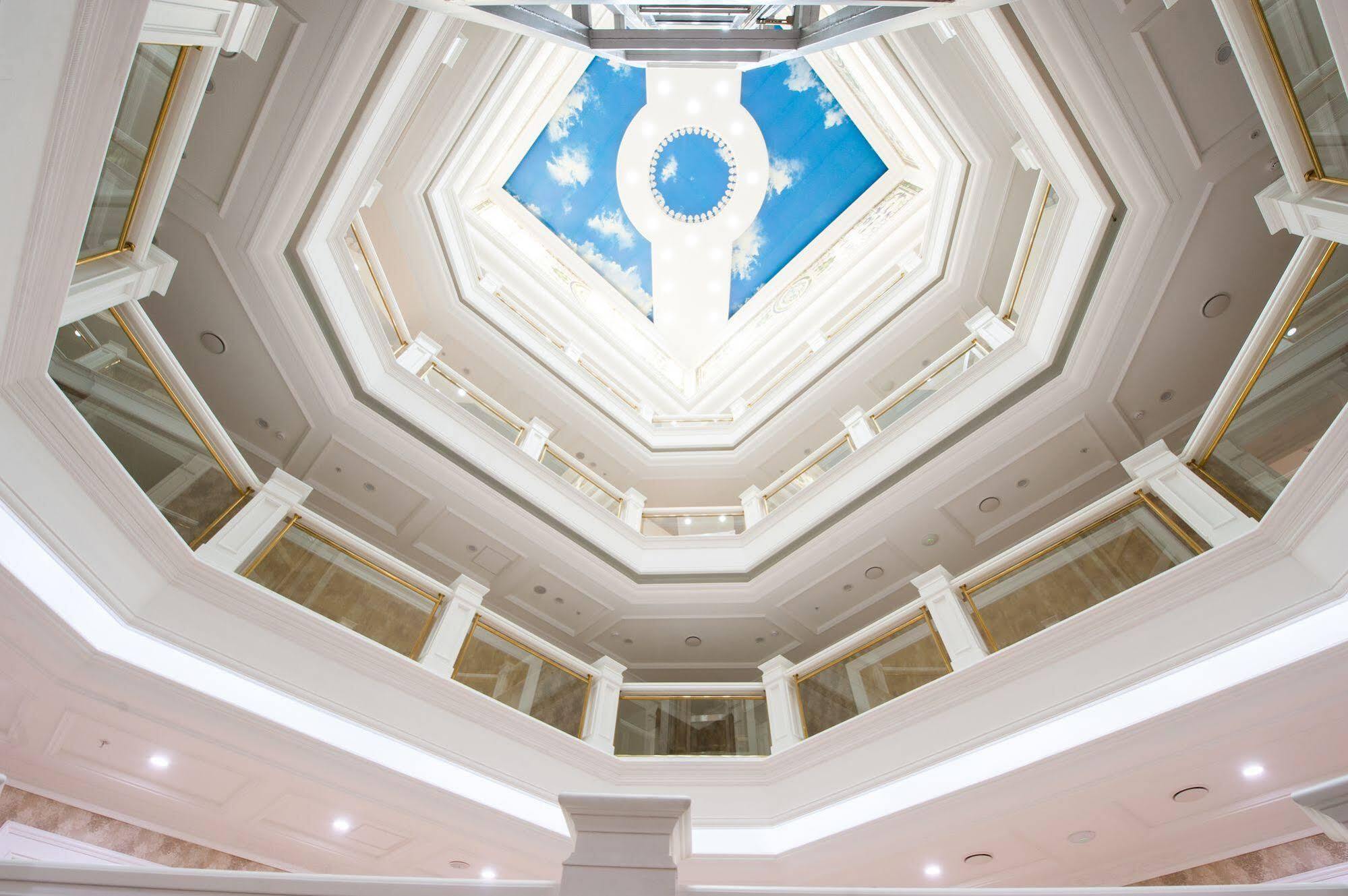 Bishrelt Hotel Ulaanbaatar Eksteriør billede
