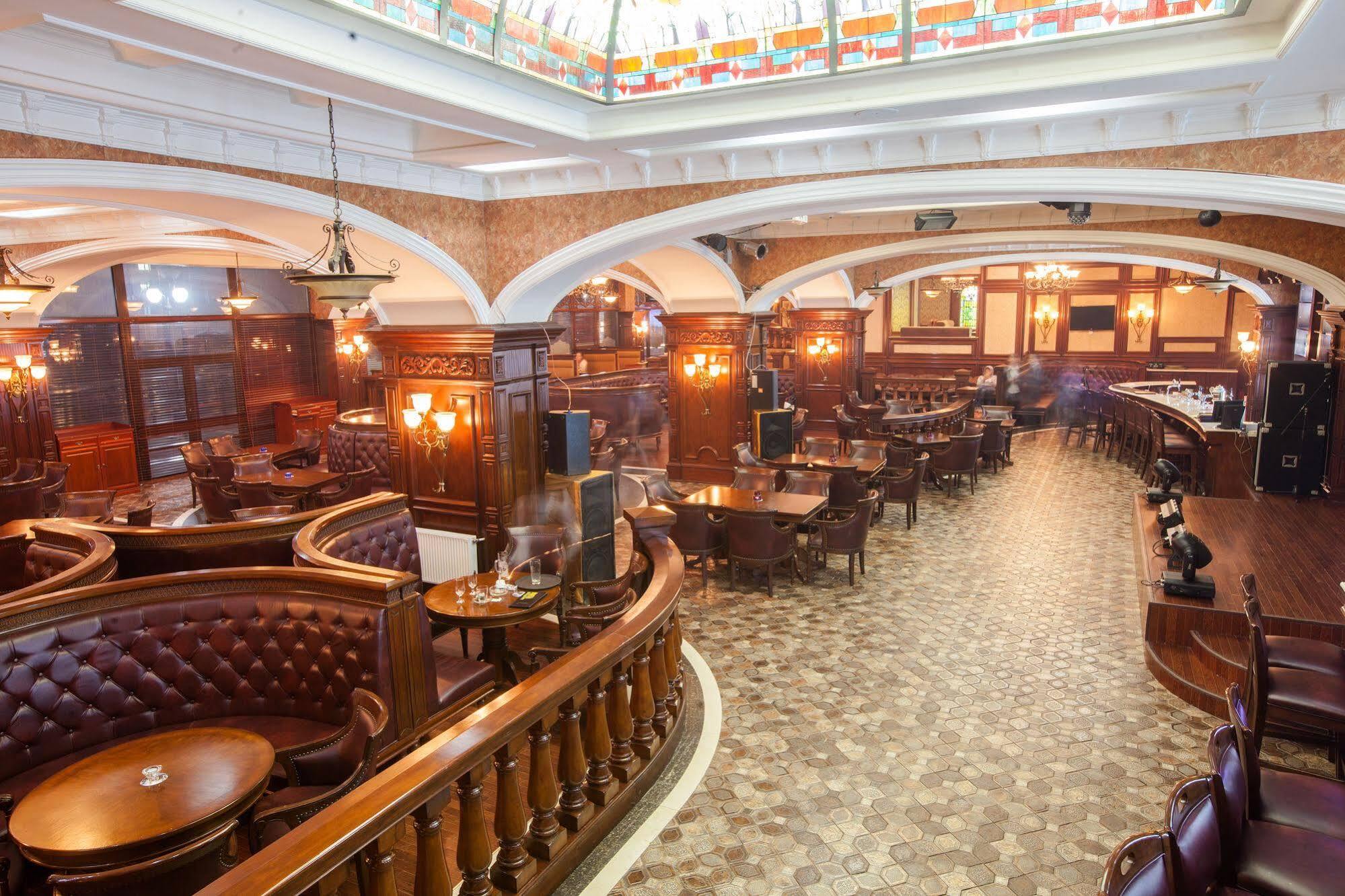 Bishrelt Hotel Ulaanbaatar Eksteriør billede