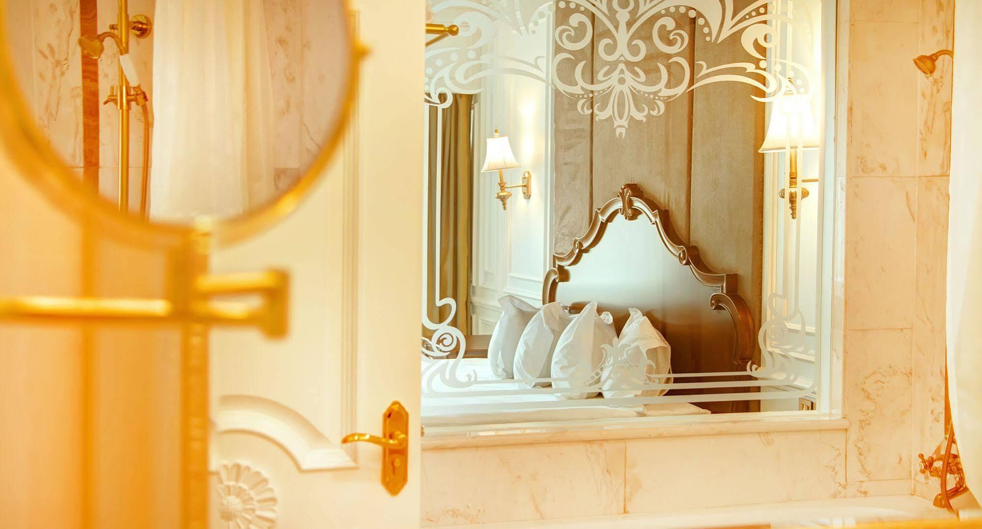 Bishrelt Hotel Ulaanbaatar Eksteriør billede