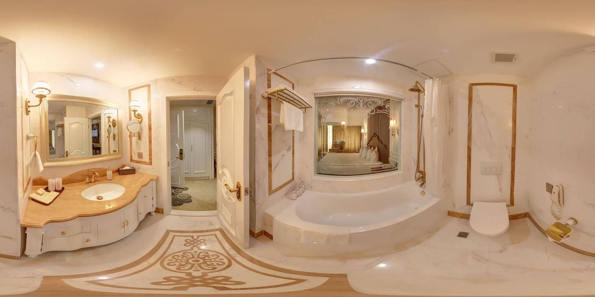 Bishrelt Hotel Ulaanbaatar Eksteriør billede