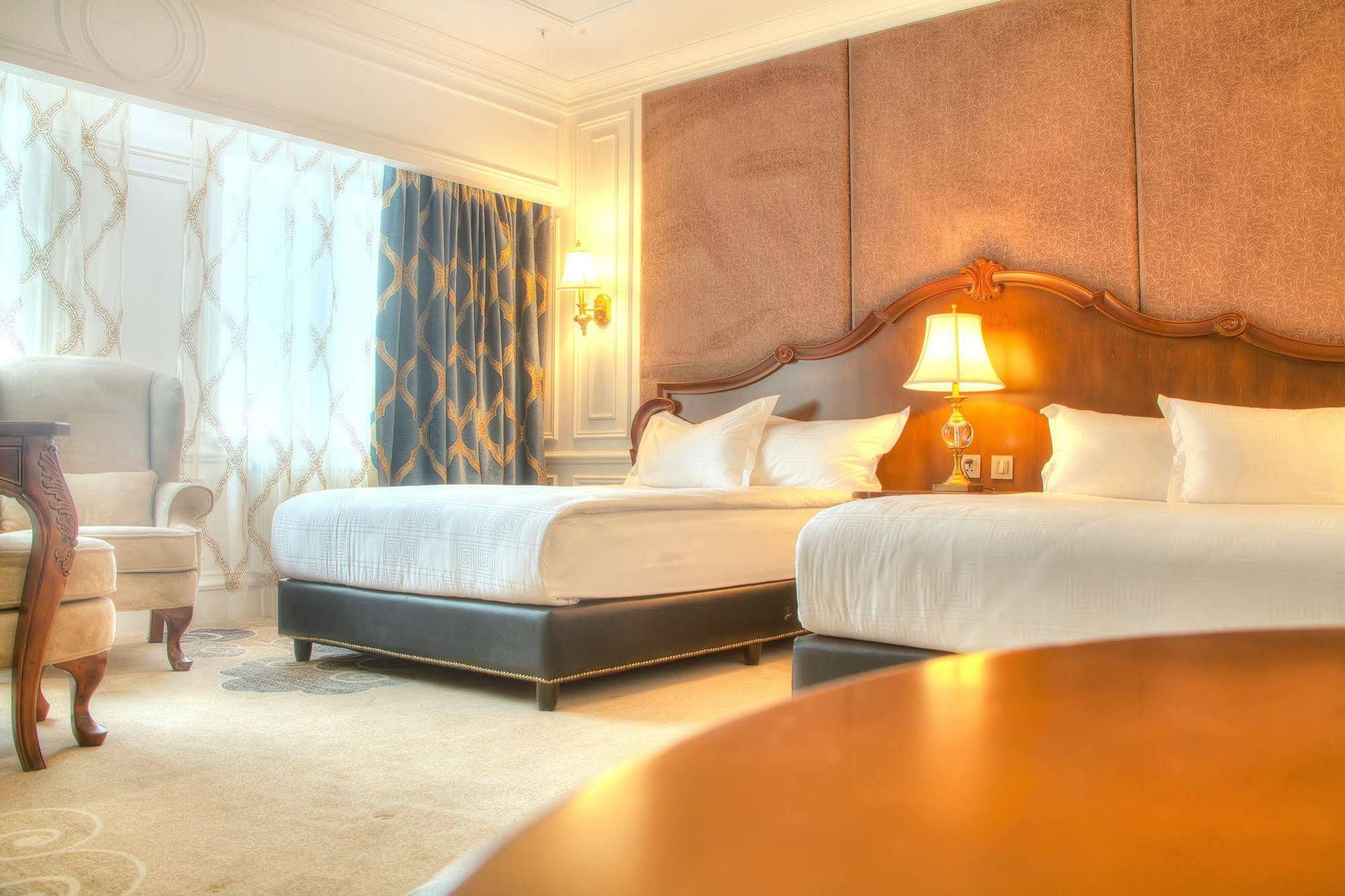 Bishrelt Hotel Ulaanbaatar Eksteriør billede
