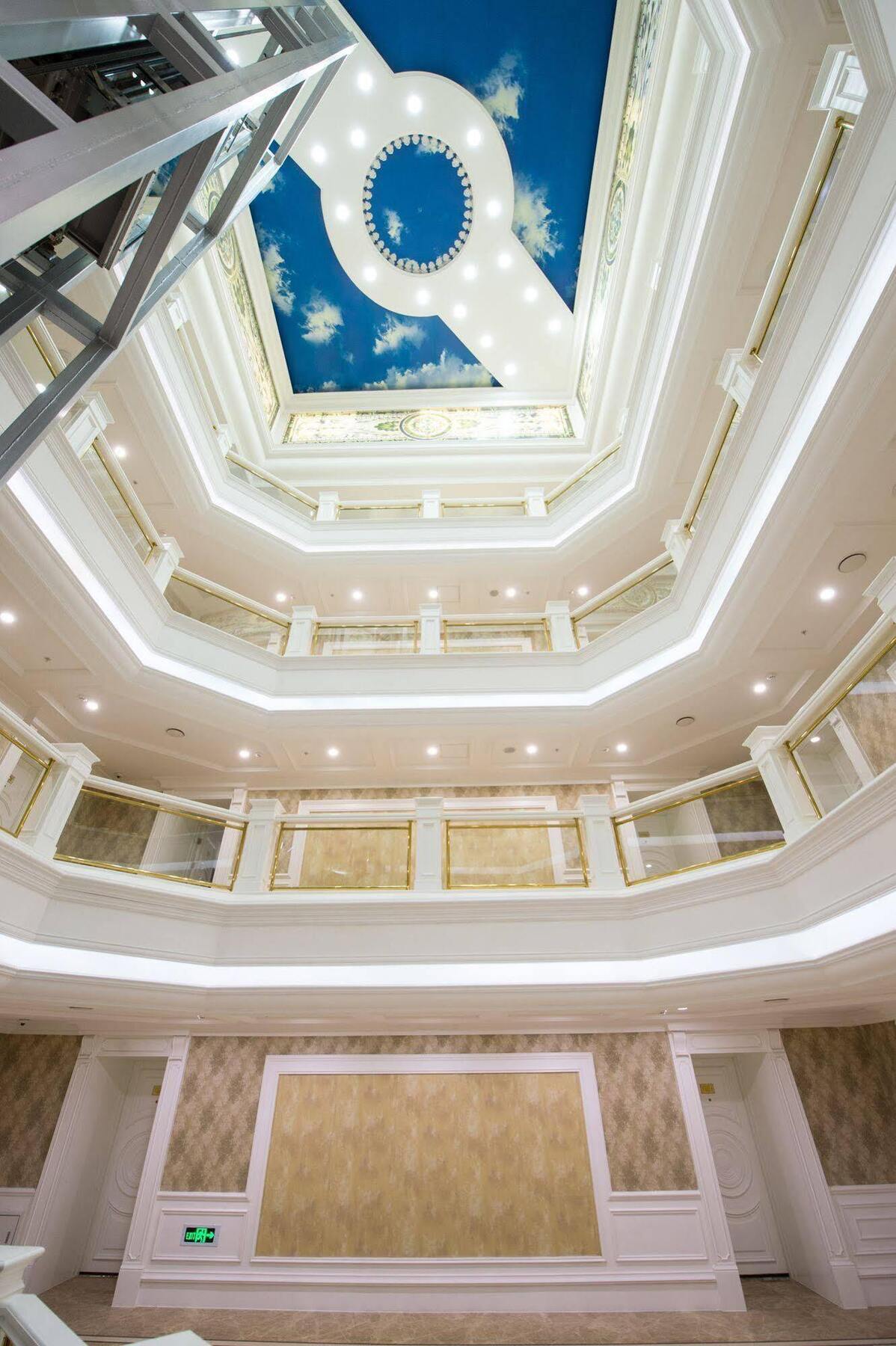Bishrelt Hotel Ulaanbaatar Eksteriør billede