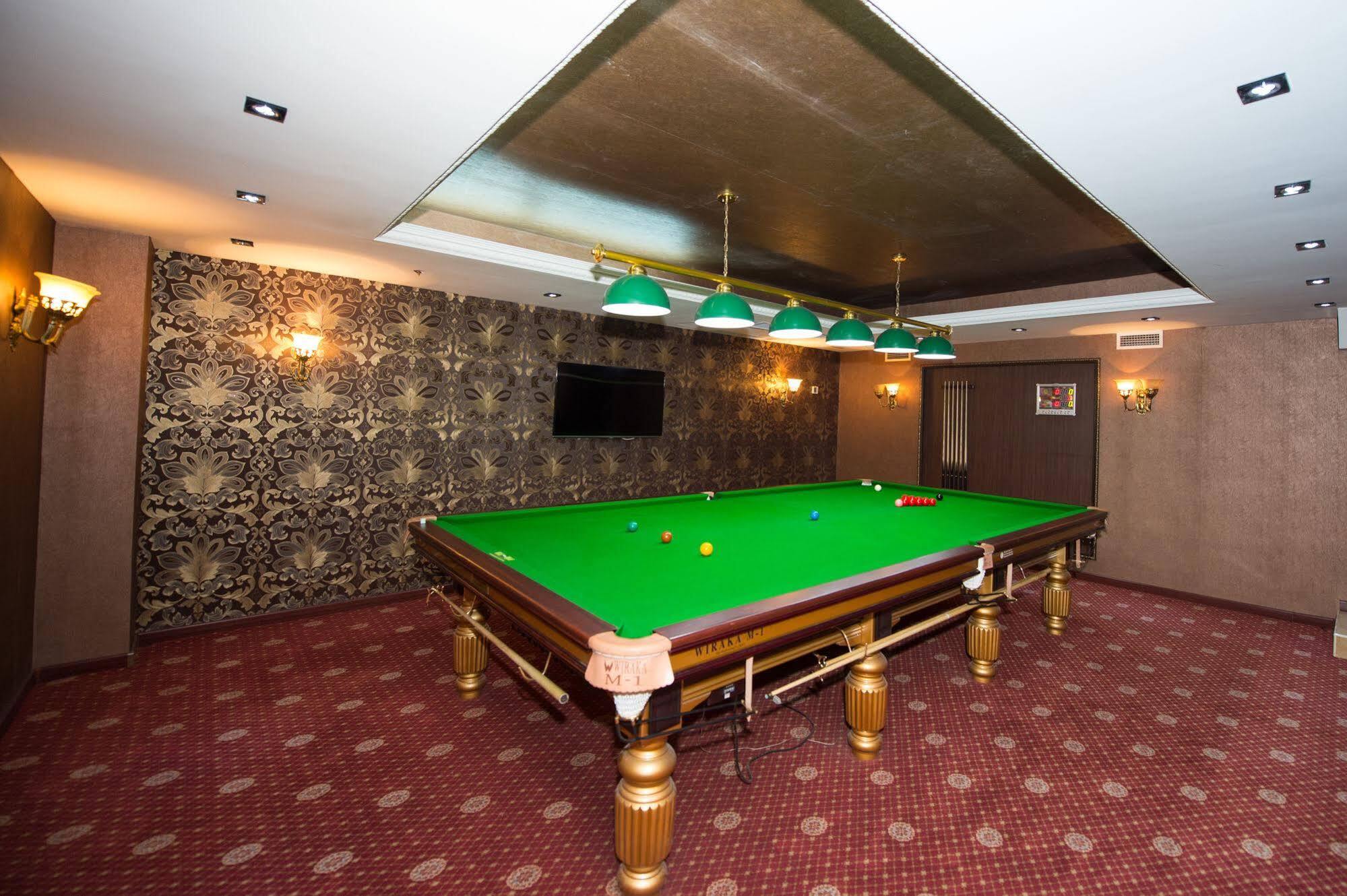 Bishrelt Hotel Ulaanbaatar Eksteriør billede
