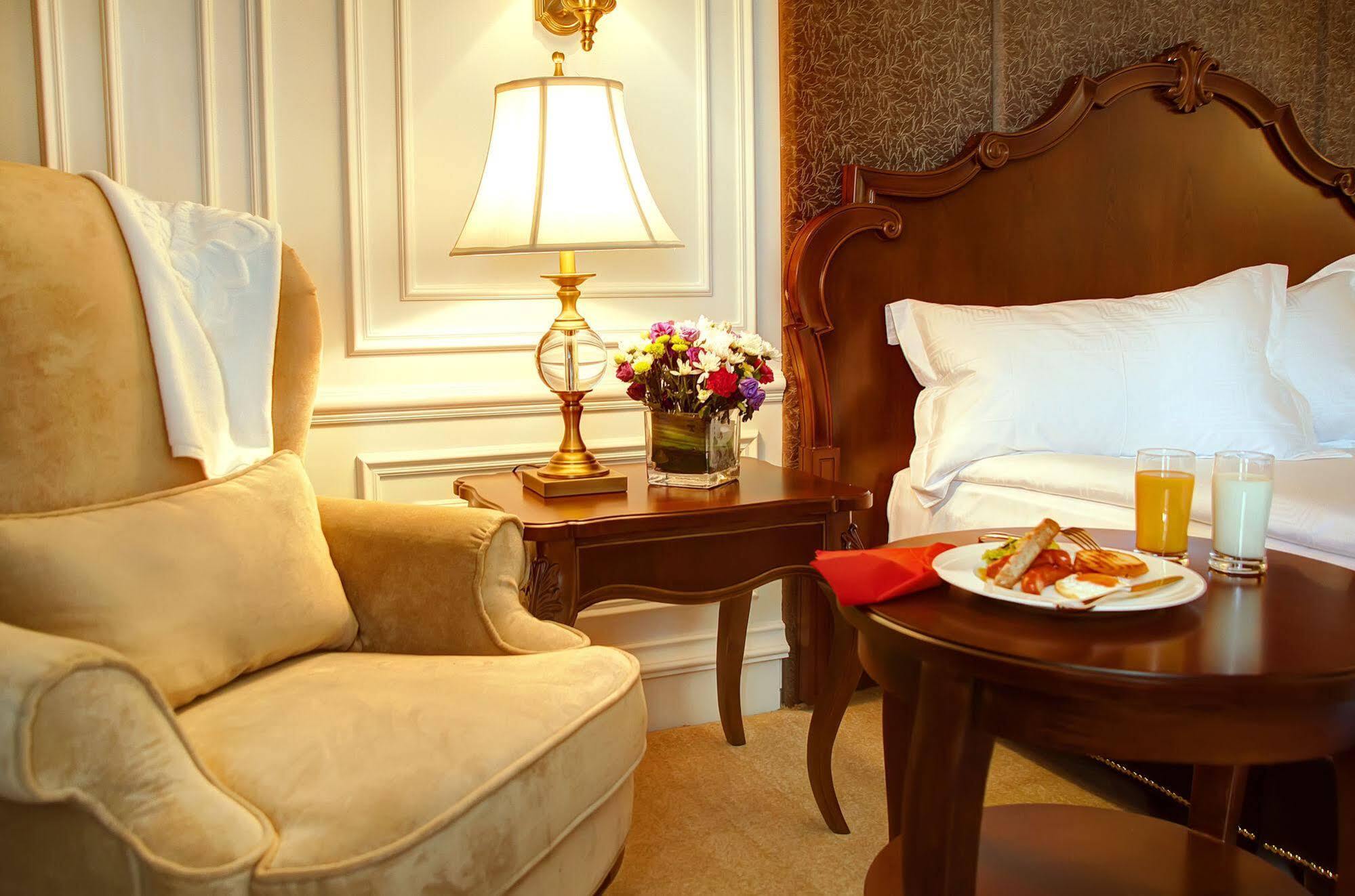 Bishrelt Hotel Ulaanbaatar Eksteriør billede